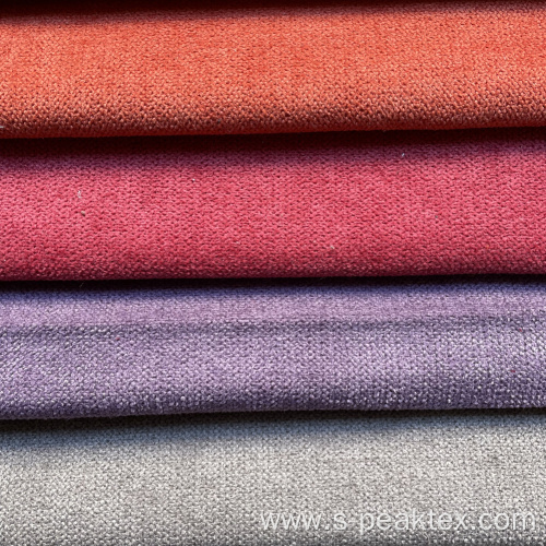 Polyester Sofa Fabric for Home Textile Upholstery Furniture